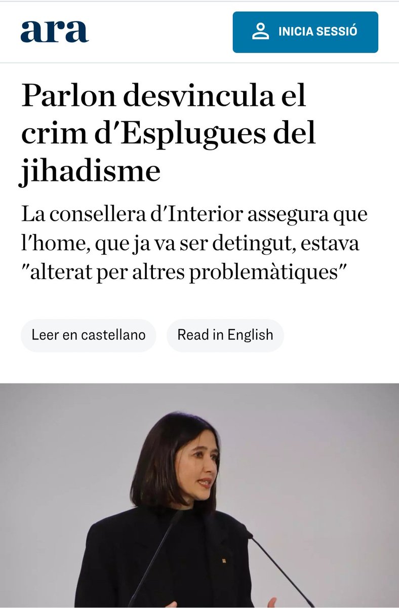 Pensen que som idiotes. 

A ells, rai! Sempre tenen els goril.les que els proteigeixen.

A vosaltres i a mi, no.

La nostra vida els importa un rave.