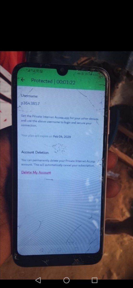 emmanuelidowuAy's tweet image. Nobody should be needing PIA login now...  Send me a dm and I will send you one for free..

#pia
#pialogin
#vpn
#piavpn
#freevpn
#Hustle
#tools