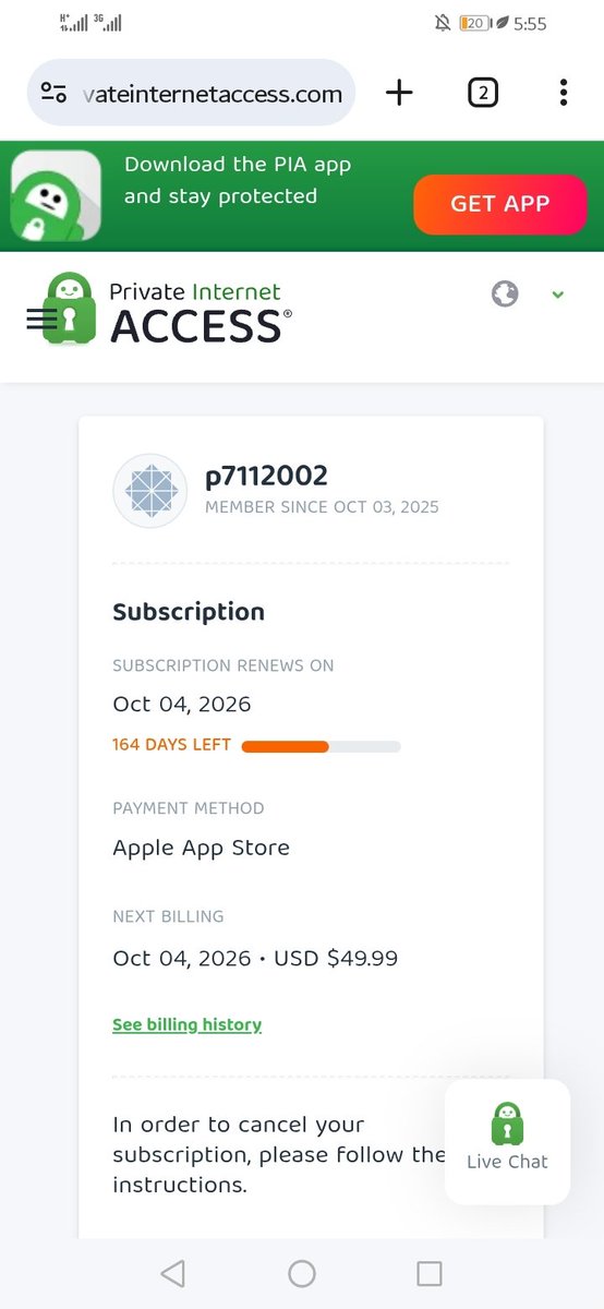 emmanuelidowuAy's tweet image. Nobody should be needing PIA login now...  Send me a dm and I will send you one for free..

#pia
#pialogin
#vpn
#piavpn
#freevpn
#Hustle
#tools