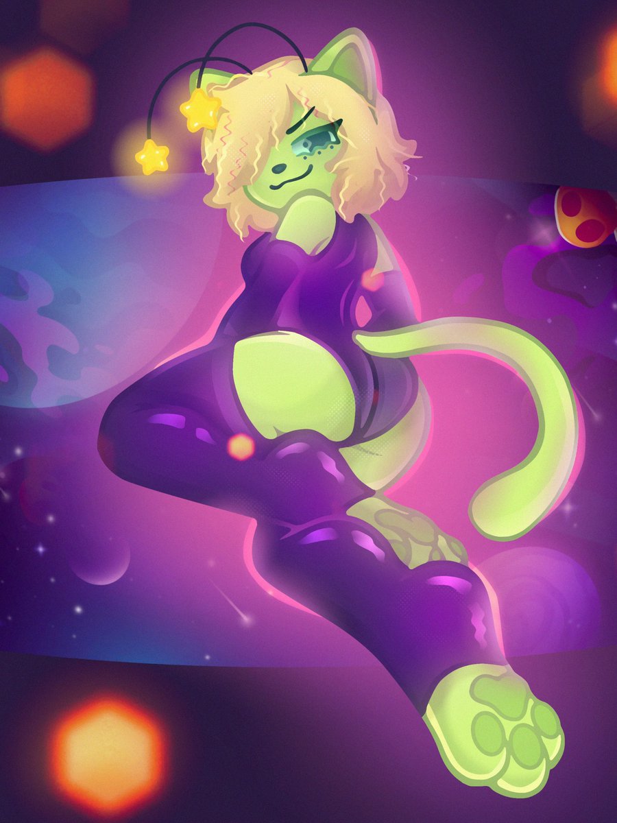 miregrer's tweet image. My horny version…

Cute?

#furry #cartoon #art #art #anime #alien @Bobbipup #furrycharacter #furry_oc #chibi #hornyart #drawings #furry_alien #rule34