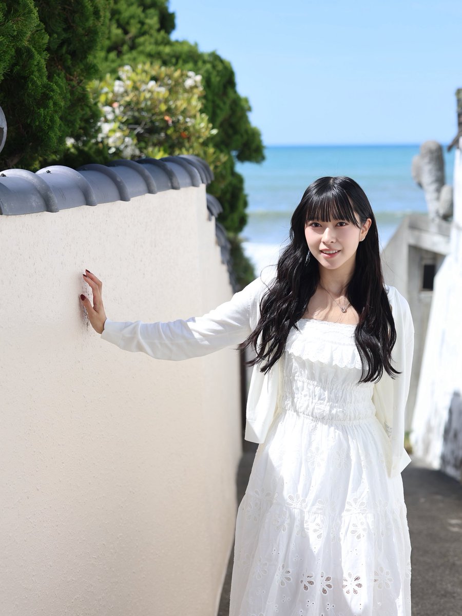 hkoyae's tweet image. Model：香月さやさん
@saya_partner 

やわらかな光の中で ゆっくりと時間が流れる

海へ続くこの場所で
今回の撮影でも 自然な表情を切り取れました

photo partner撮影会
@photopartnerjp 

#モデル #model
#ポートレート  #portrait 
#感謝 #2026年