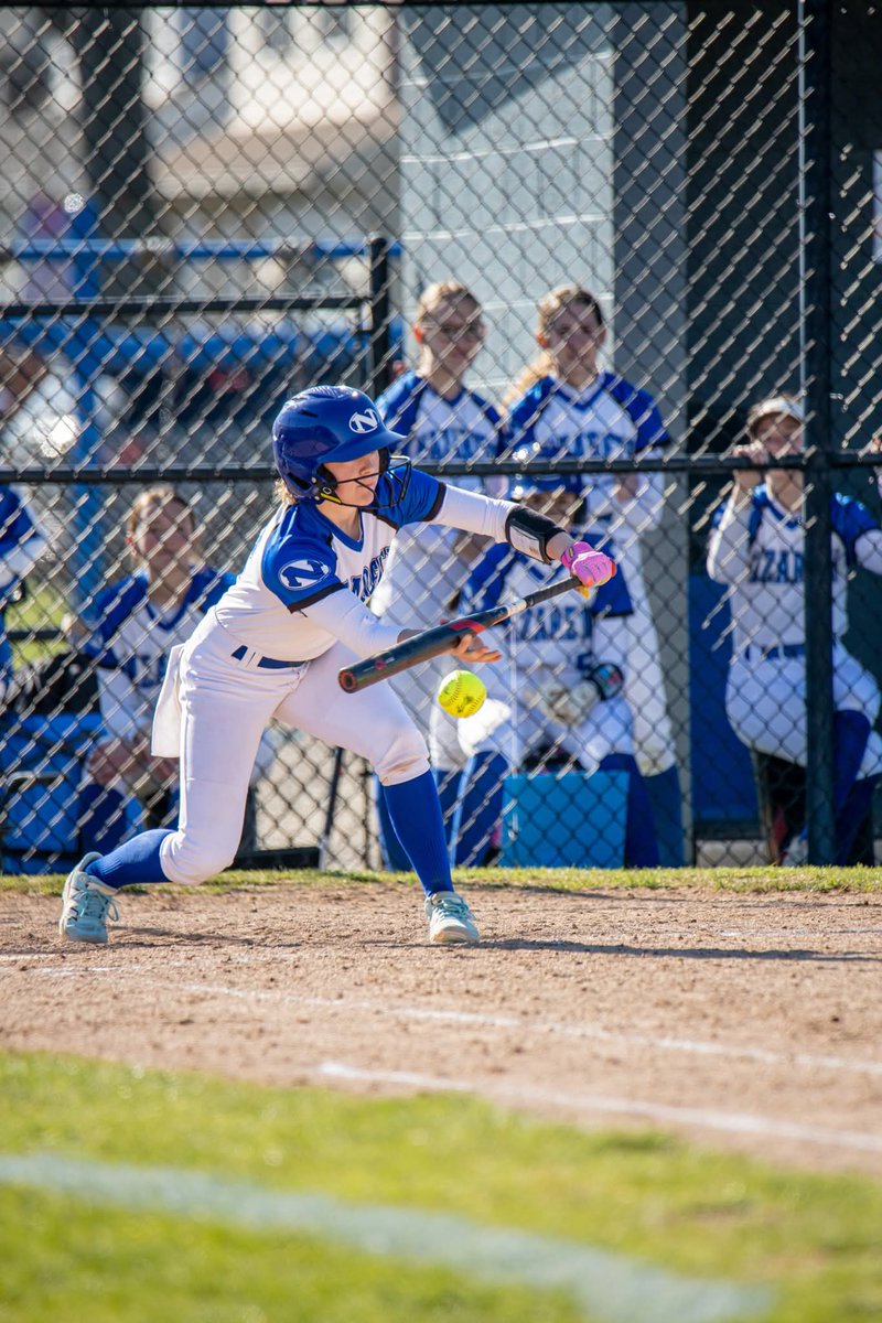 jm_spatig's tweet photo. 🚨Game Day🚨 Nazareth JV Softball away vs Easton. Good luck Lady Blue Eagles!! 💙🥎🤍
#WeAreNazarethSoftball 
#number22
#greatdaytohaveaday 
📸JL https://t.co/B3RAuJjRgV