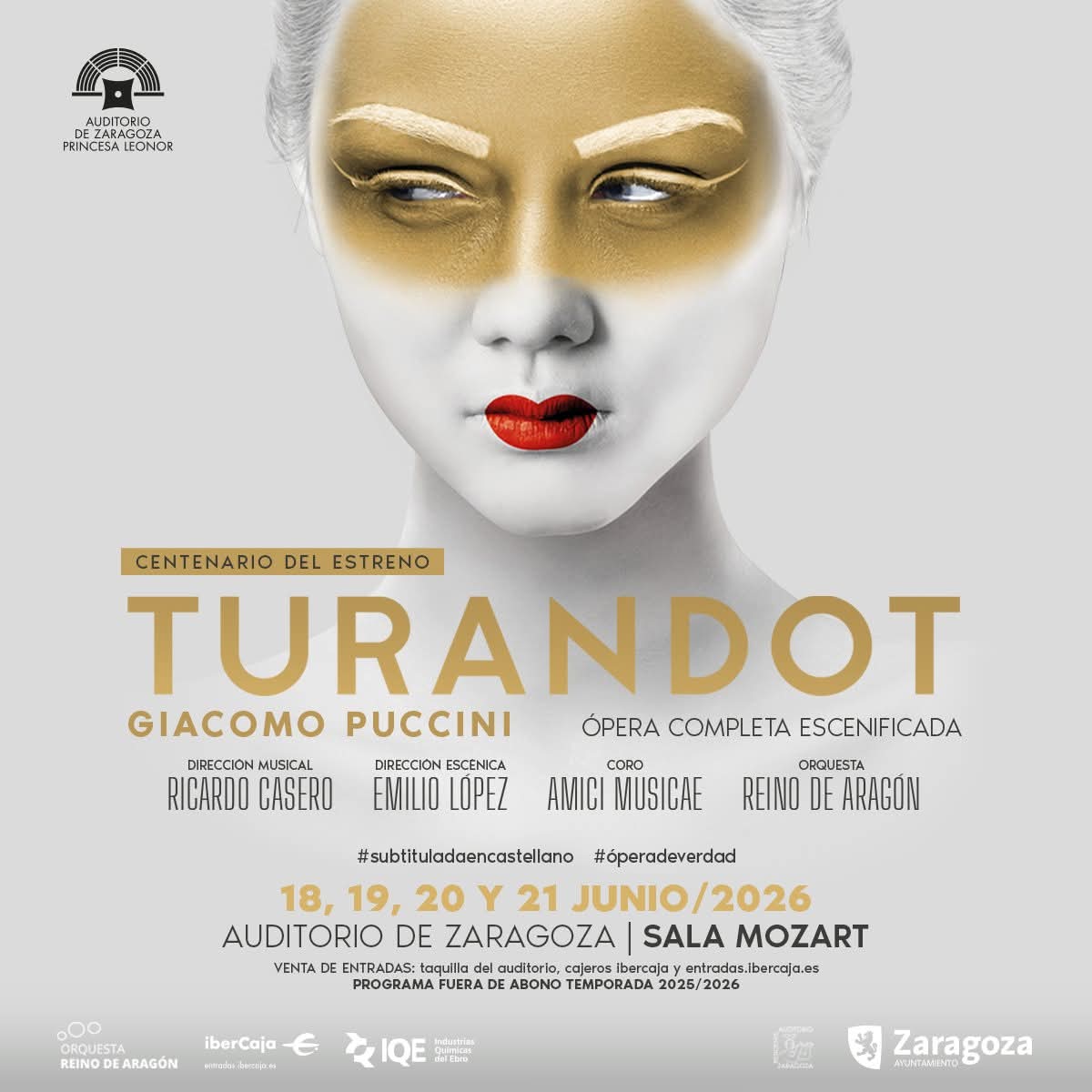 OrquestaORA's tweet photo. El próximo 18 de mayo será la presentación oficial en rueda de prensa de la ópera #Turandot. Ahí desvelaremos toda la puesta escénica liderada por el maestro Emilio López y presentaremos a todo el equipo artístico... https://t.co/NKj0BWnOYY