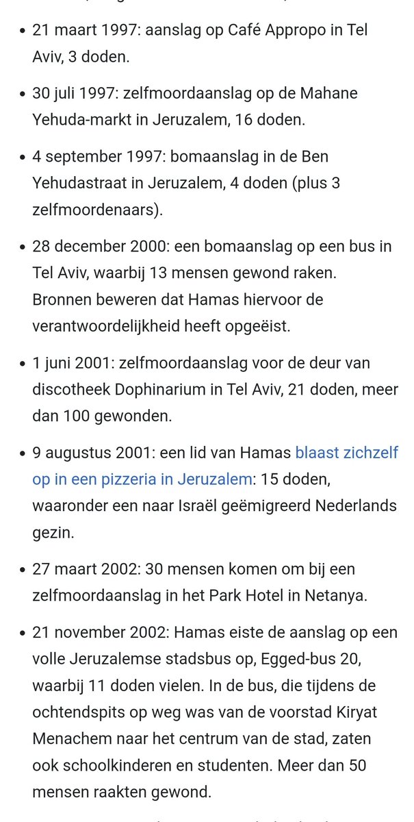 Bartus_Jan's tweet image. Wat een bizarre onzin

Het gaat over #Islam #Terror die alleen leeft bij #jodenhaat. 
1. Waarom wees #YasserArafat anders in 2000 een overeenkomst met eigen land af?
2. Sinds 2005 is #gaza vrij, en wat deden ze? Non-stop raketten etc op joden afsturen!
.
x.com/martenvisser/s…
.