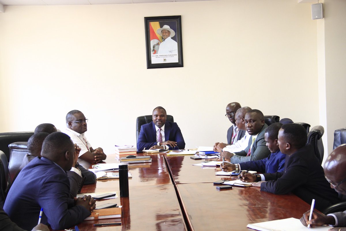 Ministry of Justice and Constitutional Affairs tweet media