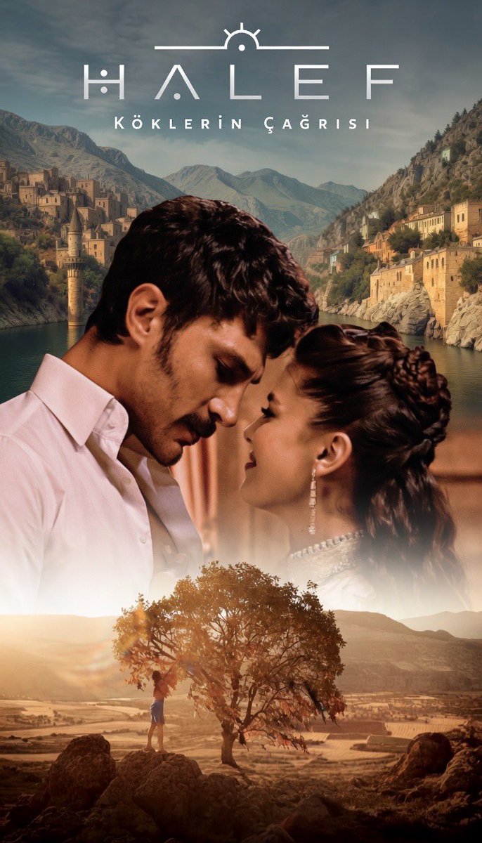 Aaaahh yeni poster hayalim: Sadece onlar 🪻❤️‍🔥 a whole new chapter 
<a href="/halefdizi/">Halef: Köklerin Çağrısı</a> <a href="/guloguz_/">Gul Oguz</a> <a href="/nowtvturkiye/">NOW</a> 

#HalefKöklerinÇağrısı #ilhanşen #BiranDamlaYılmaz #yilser