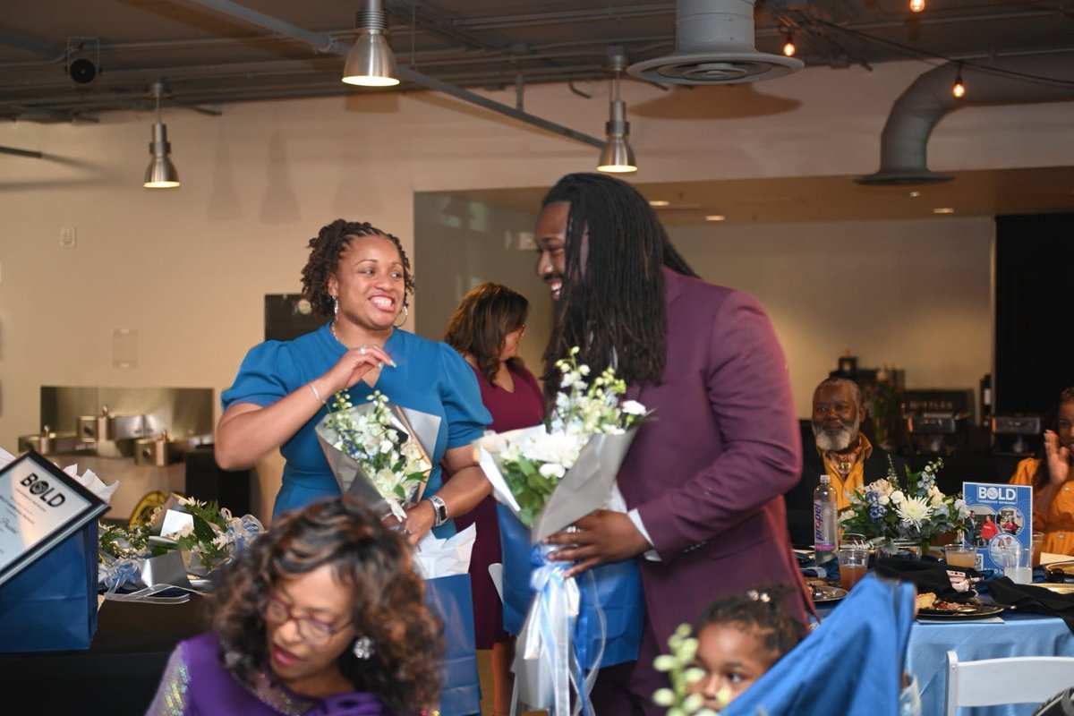 DMQUALLS's tweet photo. BOLD Educators on the Rise!
To Sierra, Jaheim, and all the new teachers finding their voice and making an impact: thank you for your courage and your heart. You are the foundation of everything we hope to achieve.
#BOLDIsAChoice #TeacherAppreciationWeek #DevelopingLeaders https://t.co/s0R2Fv47Lq