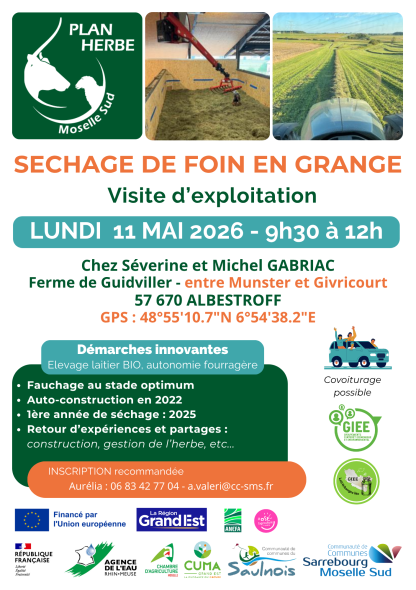 CUMAFrance's tweet photo. C'est le printemps, journées techniques et démonstrations se succèdent en #Cuma. Retrouvez l'agenda ici
https://t.co/QCVBZJXCKW

#agriculture #desherbage #fourrage https://t.co/RuhJrzZTfo