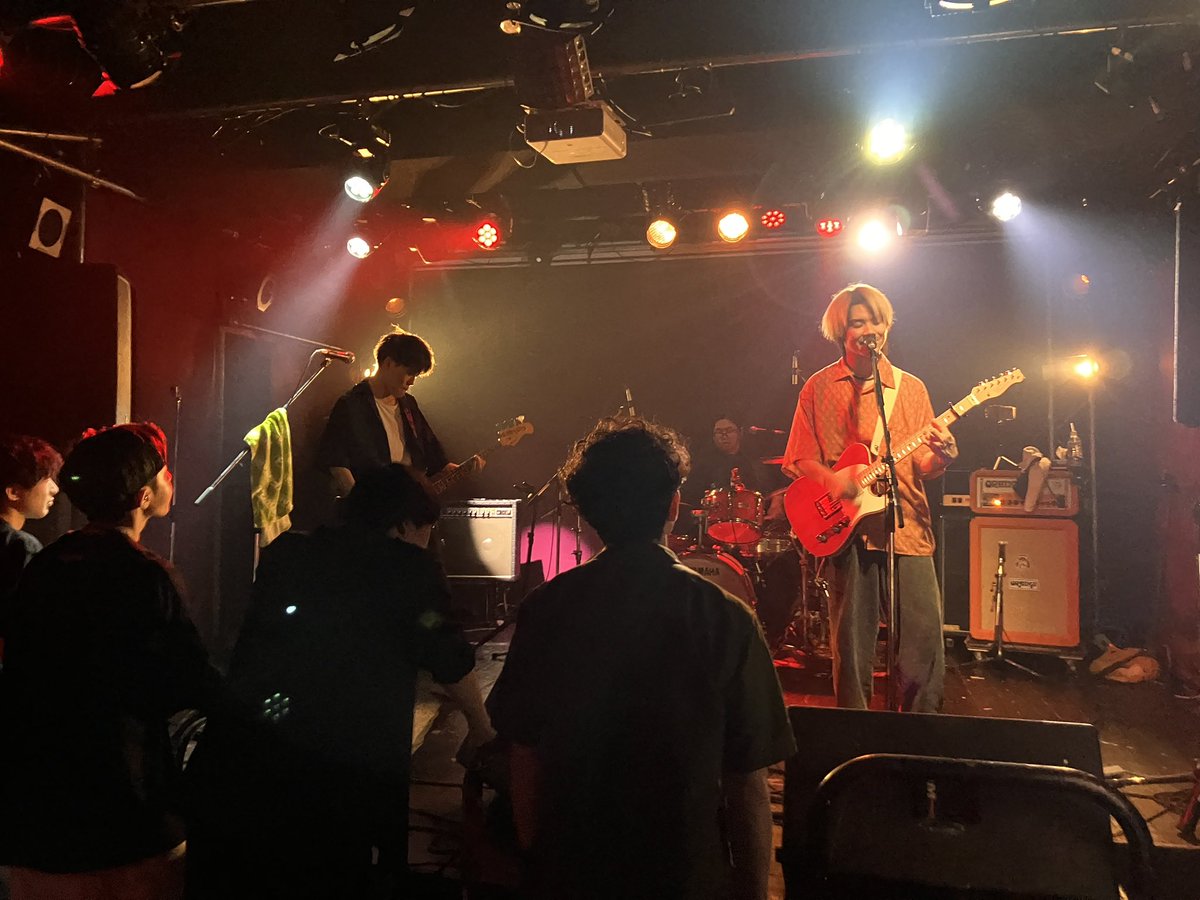 加崎陸人 tweet media