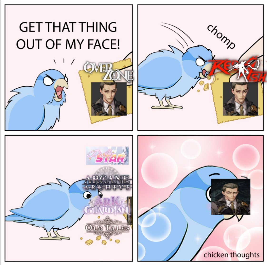 FINITE tweet media