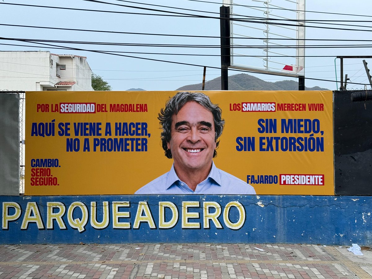 Gustavo Triana tweet media