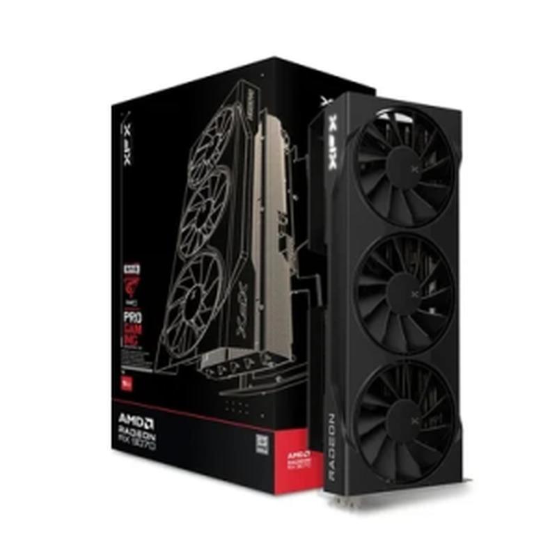 tecno_ponte's tweet image. ⚙️ KaBuM! - Placa De Vídeo Xfx Swift Rx 9070 Oc Triple Fan Gaming Edition With AMD Radeon, 16gb, Gddr6 #Hardware
🏷️ De: R$ 7.058,81
📈 Por: R$ 4.049,00 (43% OFF)
🔑 CUPOM: XESQUEVGA10

👇 Confere no link: tidd.ly/4cJvIxq