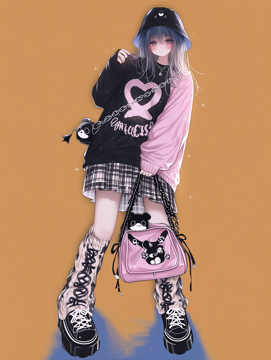 𝐍𝐀𝐍𝐀𝐈𝐑𝐎🌈💘 (@NANAIRO_AI_1211) on X