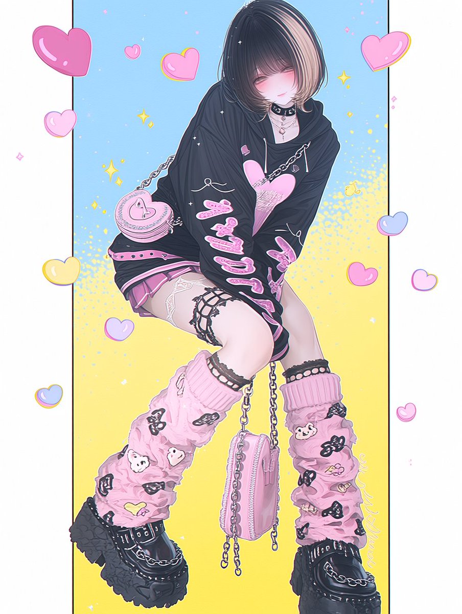 𝐍𝐀𝐍𝐀𝐈𝐑𝐎🌈💘 (@NANAIRO_AI_1211) on X