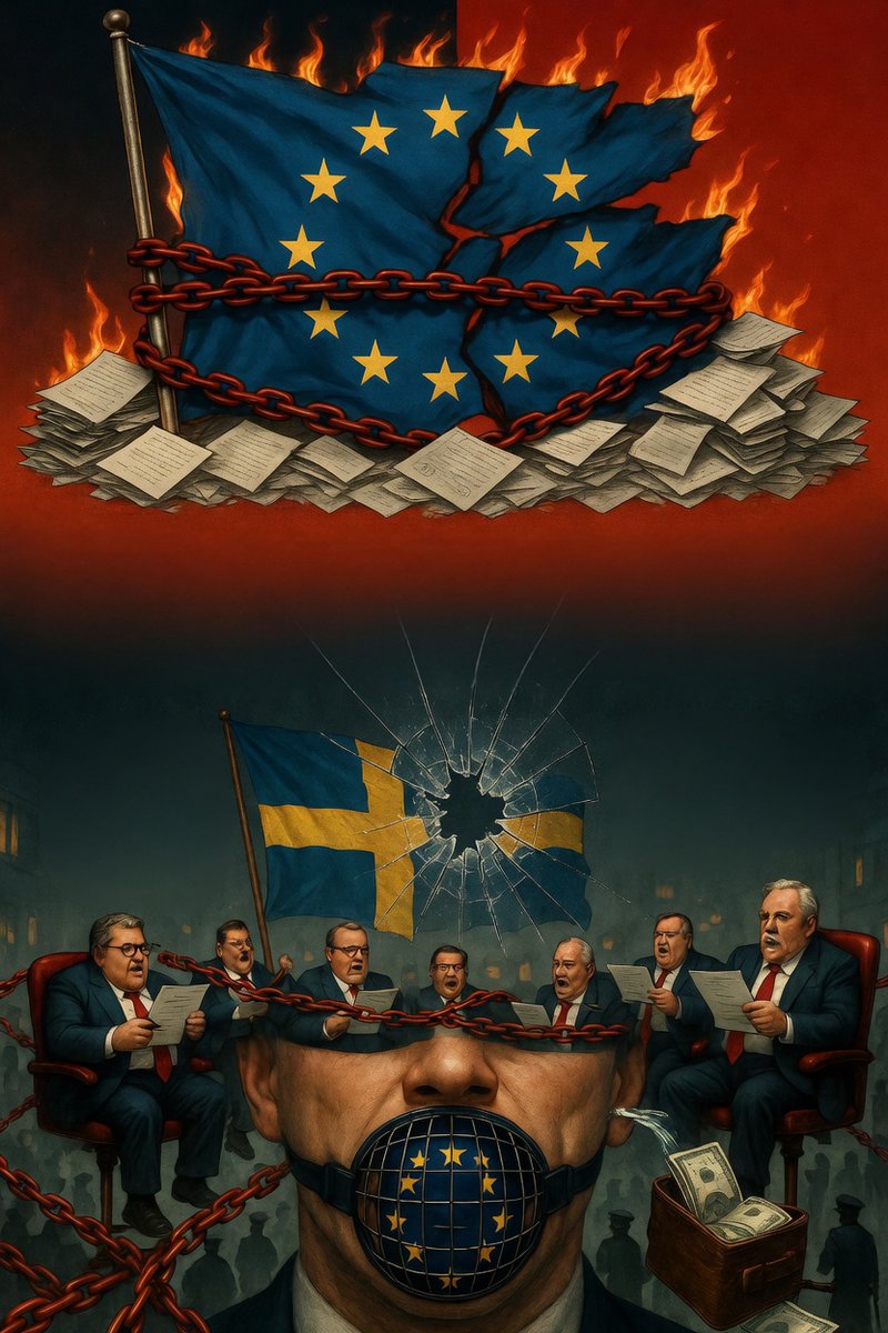 Sunt Förnuft tweet media
