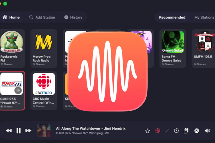 MacGeneration's tweet image. Le lecteur radio Eter modernise son interface et prend ses aises sur Apple TV dlvr.it/TSMRMN #Radio #AppleTV