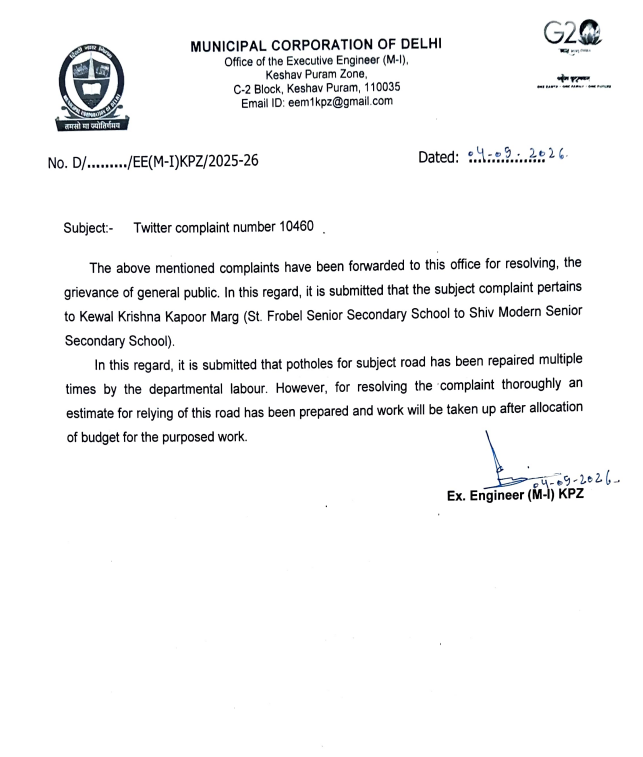 Deputy Commissioner KPZ tweet media