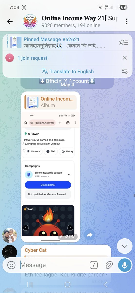 Online Income Way 21 tweet media