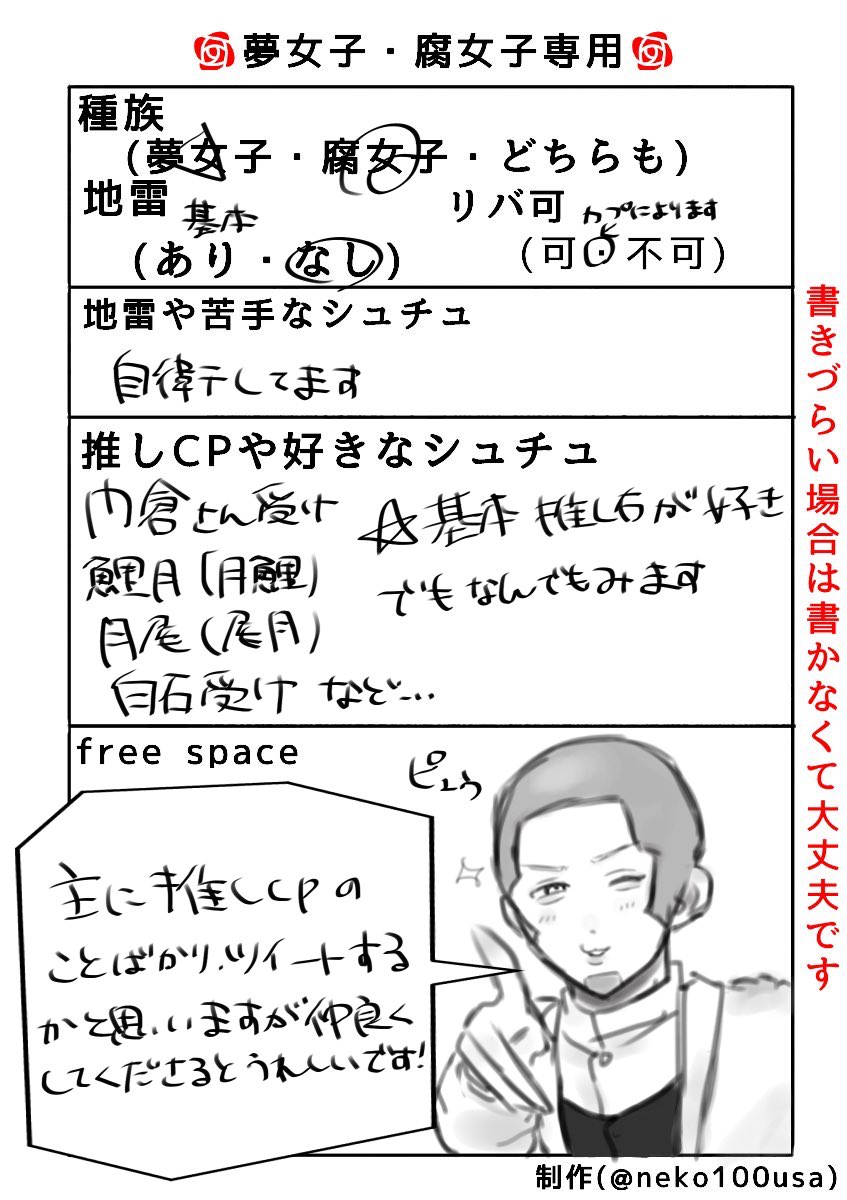 もちゅ tweet media