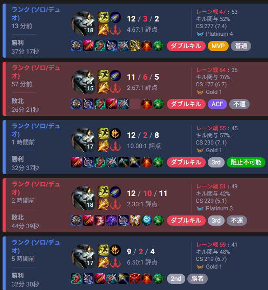 レンガーまじ面白い