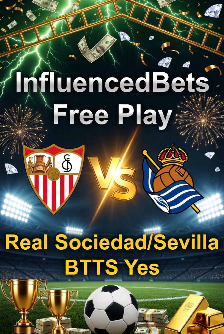 Influenced Bets tweet media