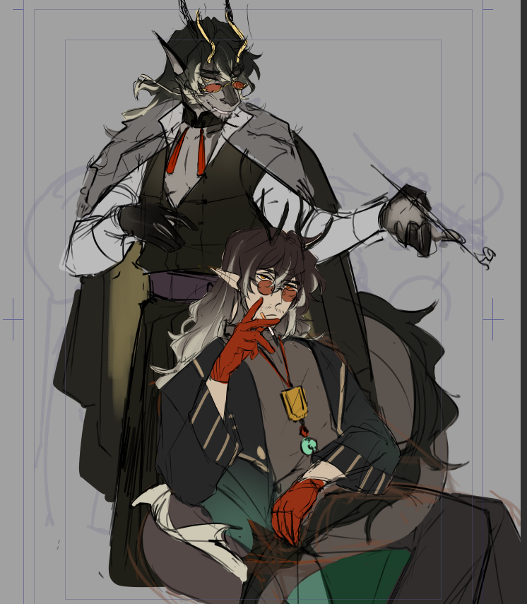 iwiwiwi 🐉COMMS OPEN tweet media