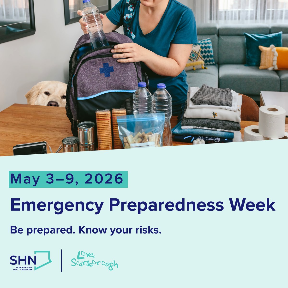 Scarborough Health Network (SHN) tweet media