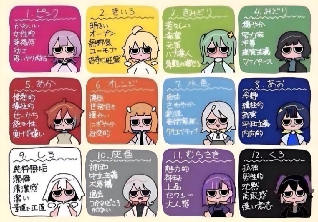 ichigo＠星詠み tweet media