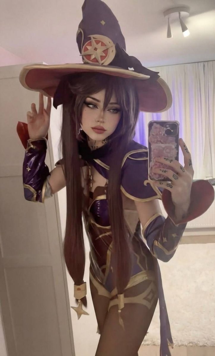 linna_sva's tweet photo. Hey everyone! I bet you've all been waiting for Genshin Impact. I've prepared Mona Megistus for you Maybe I can be your sorceress—or are you against that? https://t.co/Ozo8yEEniU