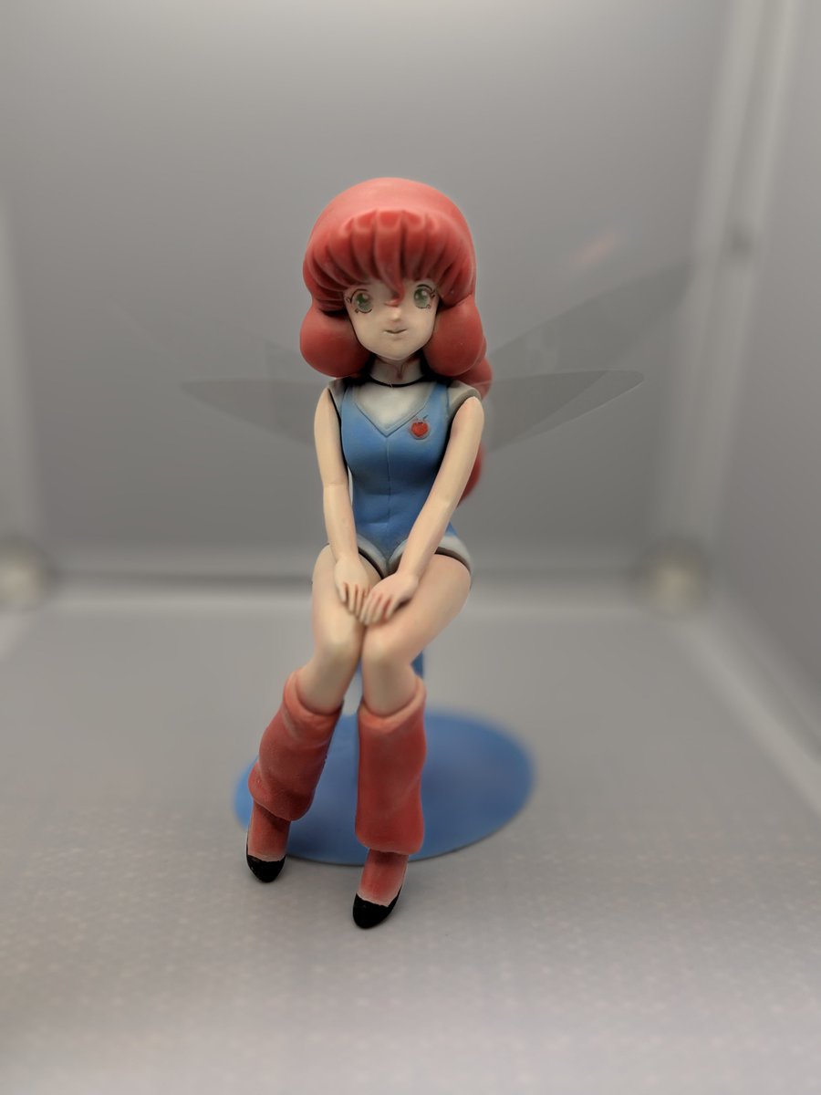 集まれツクダホビー往年のフィギュア 🍎