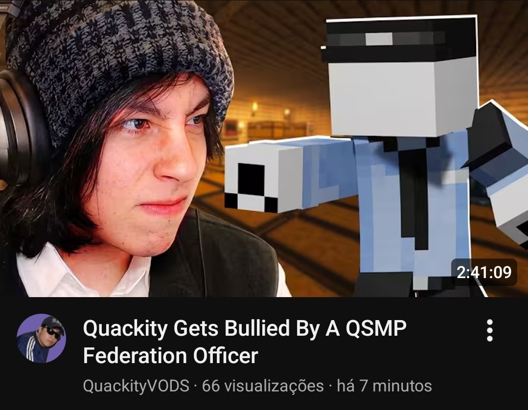 QUACKITY UPDATES BRASIL 🇧🇷 tweet media