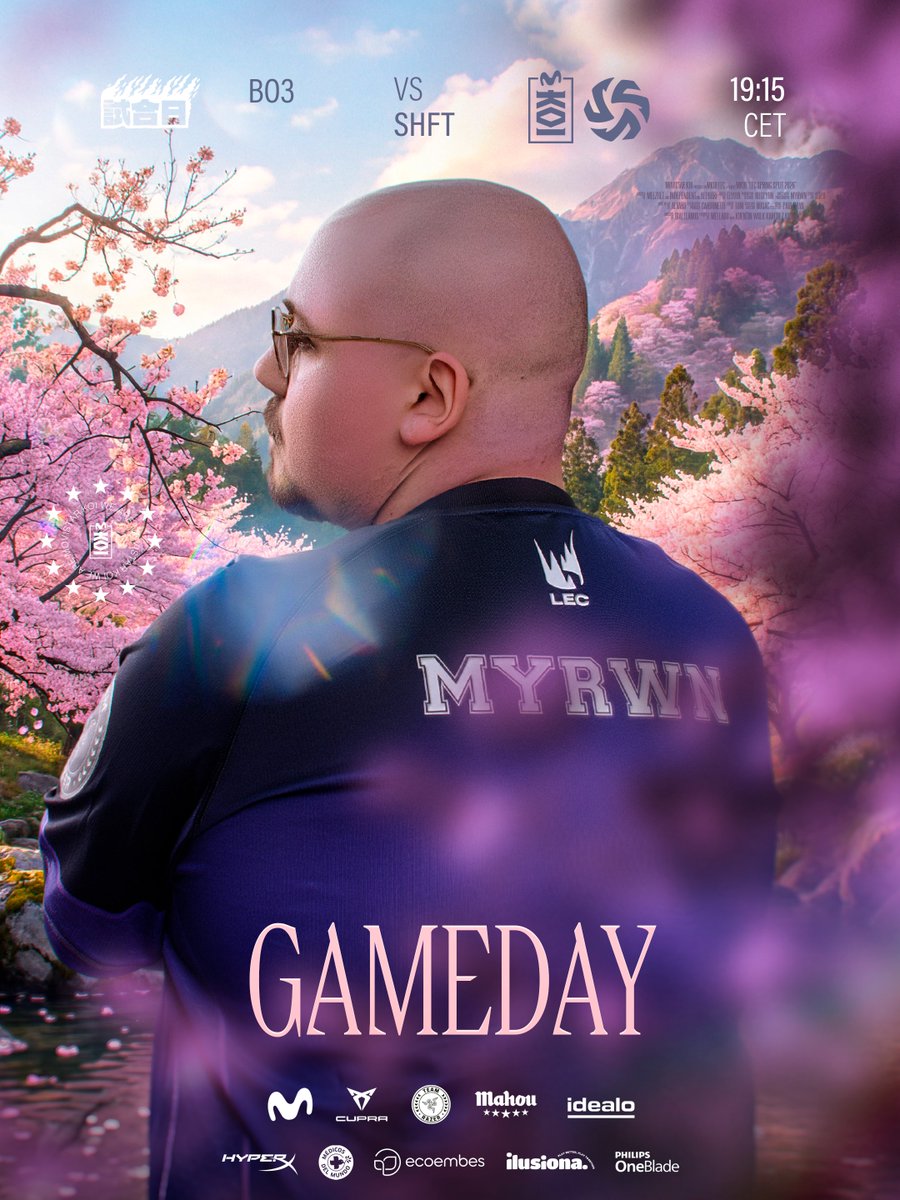 Movistar KOI League of Legends tweet media