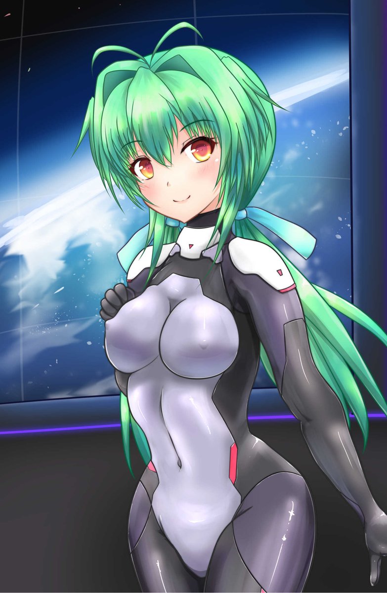 みどりの日だったので
うちの娘ちょっと修正してみた