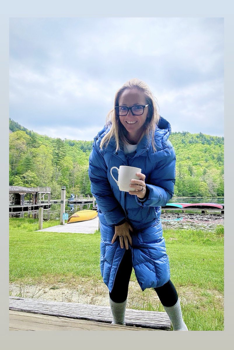 theislandwriter's tweet image. HAPPY MONDAY, indeed!

Back from an amazing weekend totally off the grid in the Sapphire Valley Mountains ⛰️💙

Camping, climbing, and creativity was so good for my soul! 

Highly recommend!!!✌🏻💯 

#writingcommunity #kidlit #author #creative #publishing #coffee #nature #writing