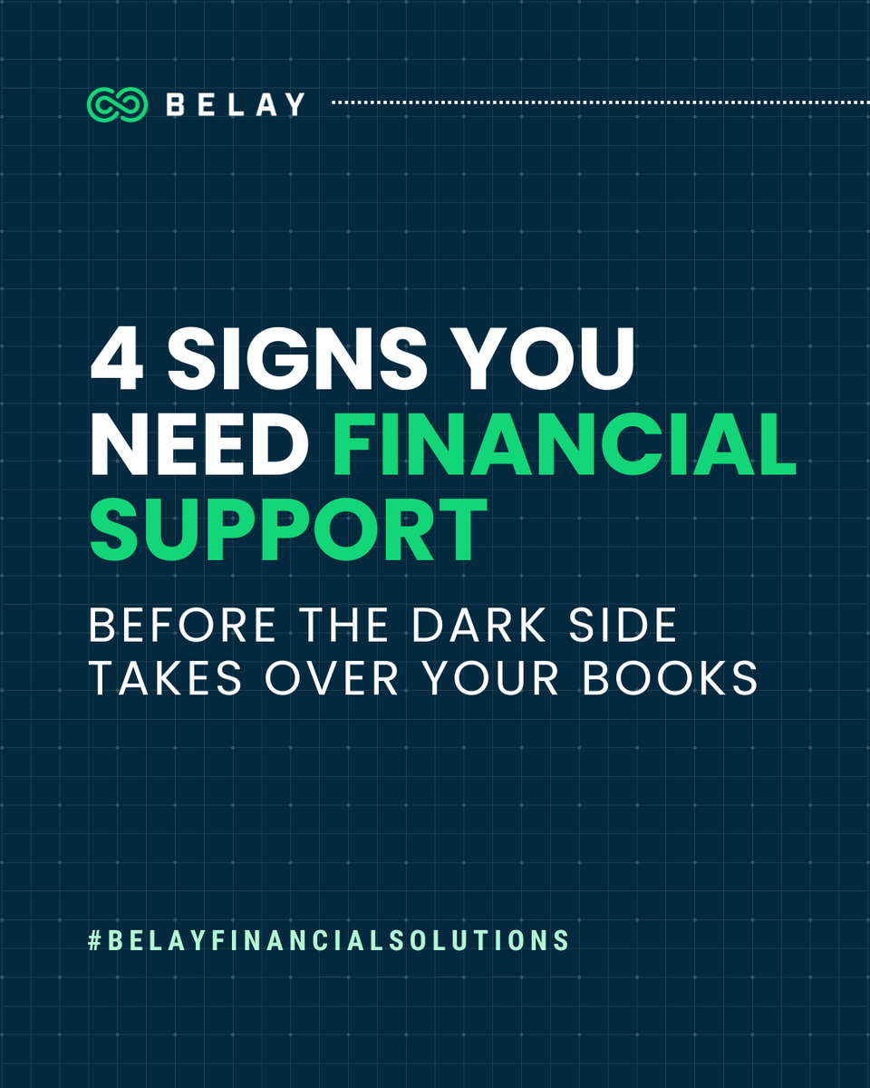 BELAY Financial Solutions tweet media