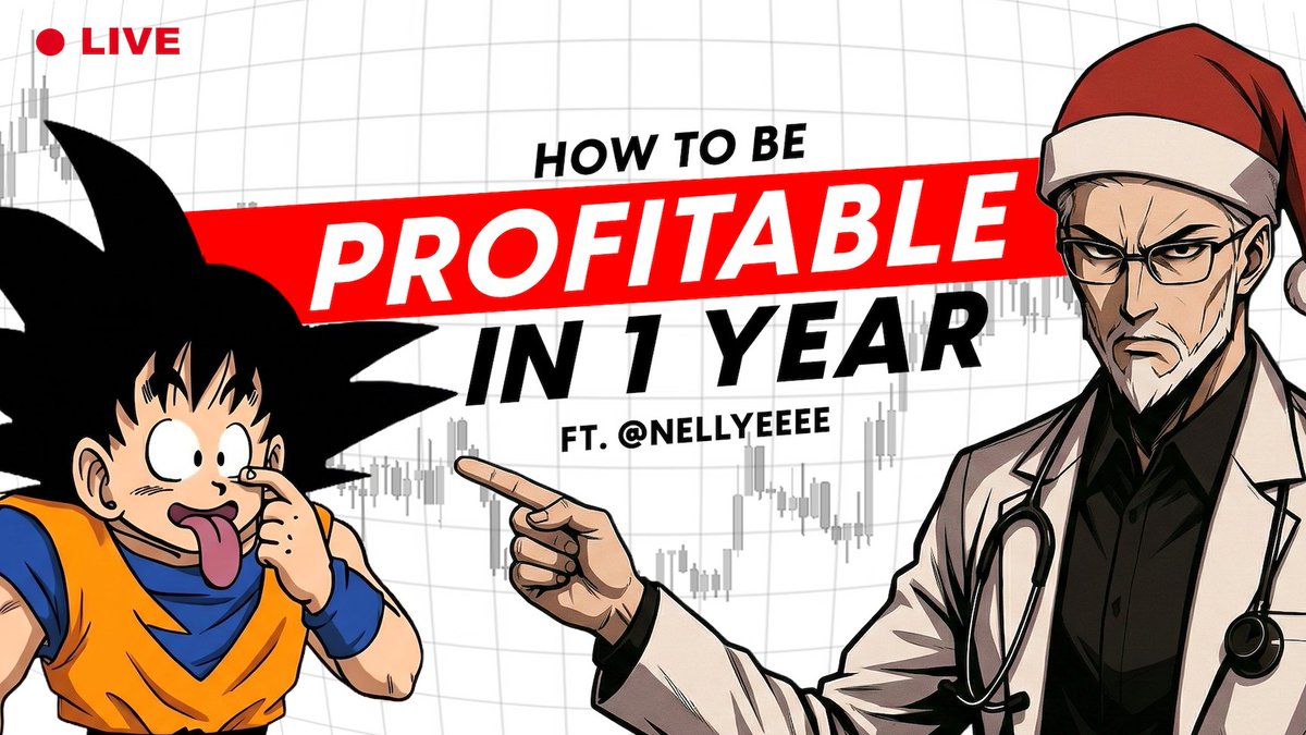 docXBT's tweet photo. Live with @nellyeeee in about 3 hours 

(link below)

also, gm