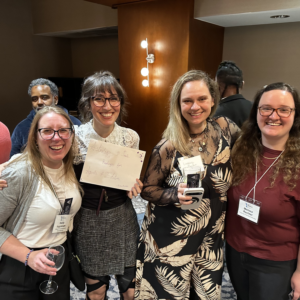 atlwritersclub's tweet image. Thanks to the great literary agents and editors, our tireless AWC volunteers, and all who made last weekend's Atlanta Writers Conference a smashing success. #amquerying #amwriting #writetip #WritingCommunity #writerslife @ATLWritersConf