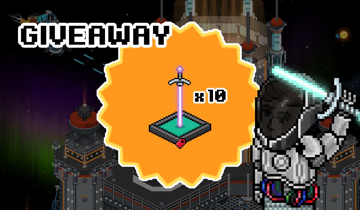 Habbo tweet media