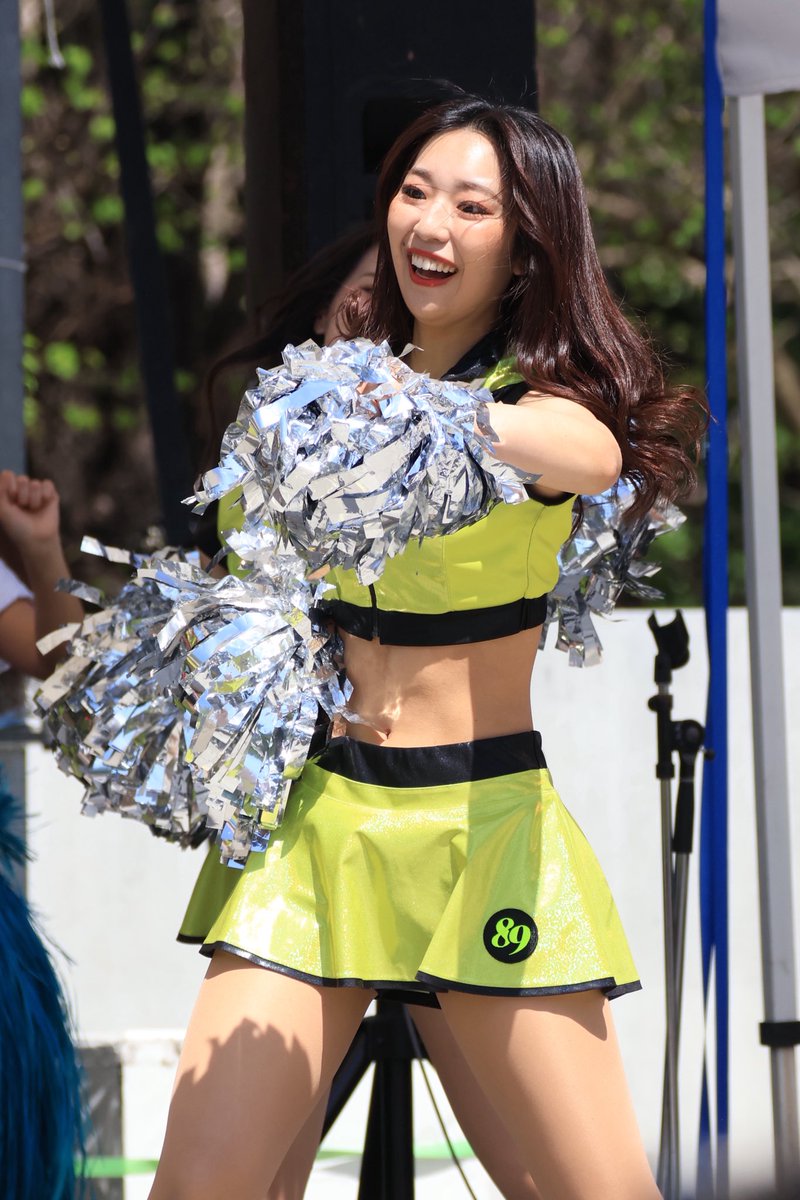 k*y様 4連チアホーン 東北ダンスフェスティバル2026 土曜日 オープニングステージ 89ERS