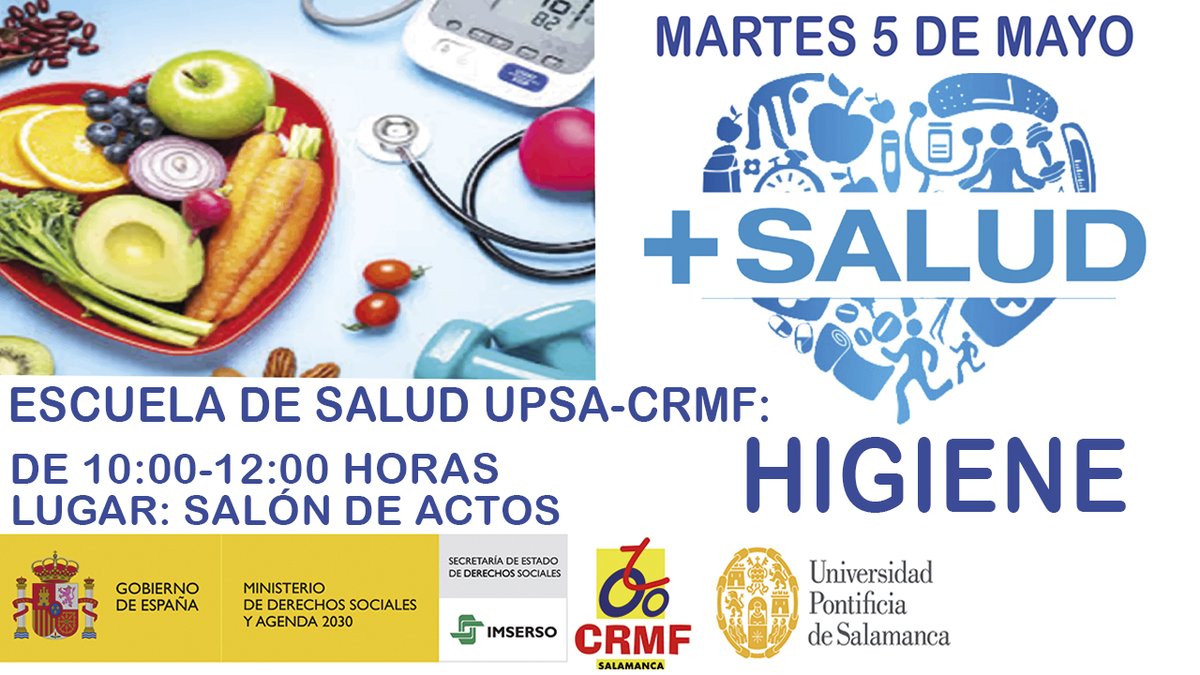 CRMF Salamanca tweet media