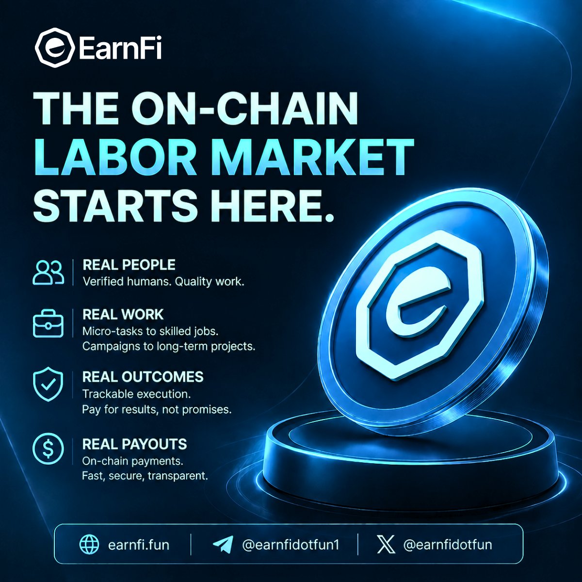 EarnFi tweet media