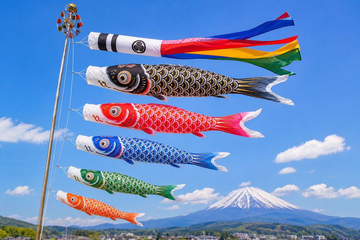 May 5 vs March 3 — Holiday vs Tradition in Japan

In Japan, two well-known days celebrate children: May 5 and March 3. At first glance, they seem balanced—one for boys and one for girls. But there is a key difference.

May 5, known as Kodomo no Hi (Children’s Day), is a national