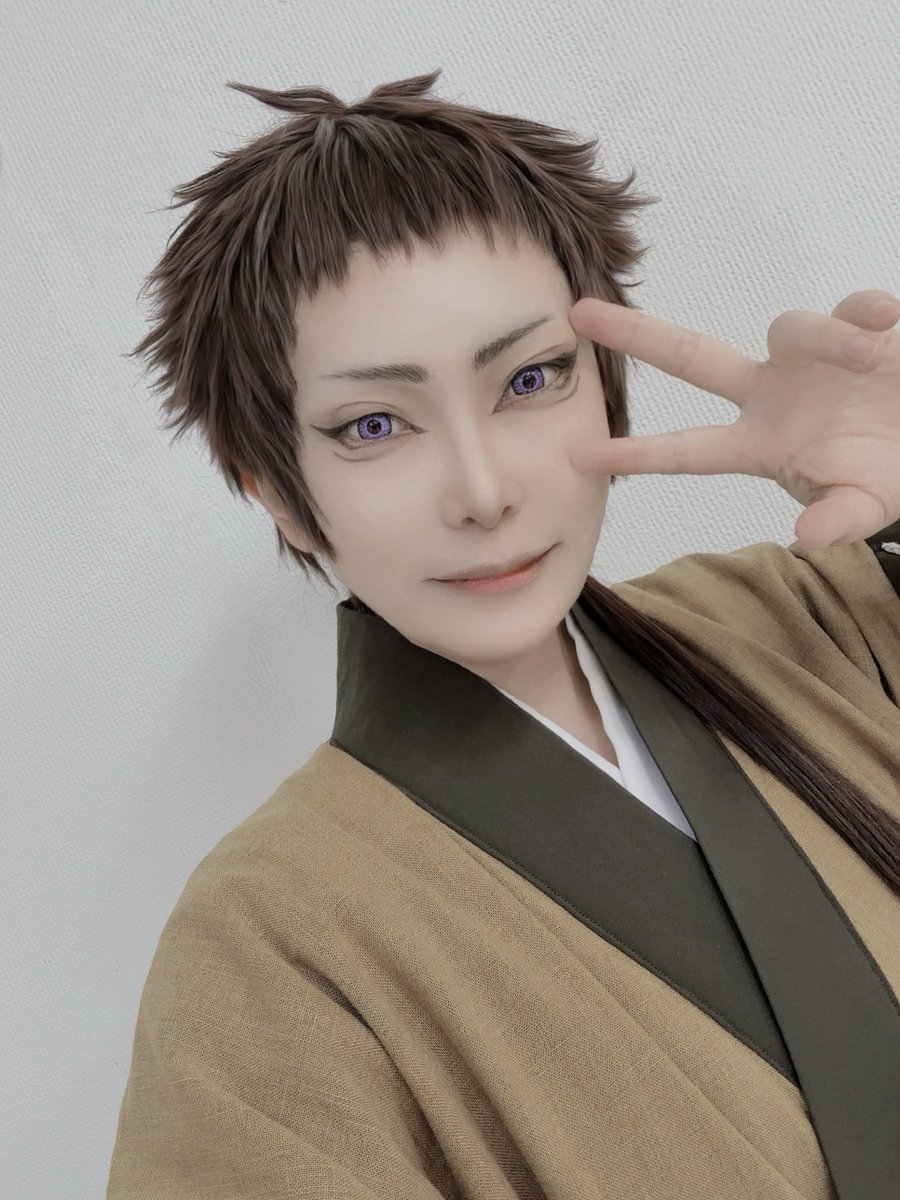 #20260504華咲く和装併せ

山崎さんで参加させていただきましたー！！！
続く言葉は『愉快な仲間を紹介するぜ！！』がとても相応しいと思うのですが、大分眠いのでとりあえず自己の自撮りだけー！

主催の芹助ちゃん、素敵な写真いっぱい撮影してくださったしのさんありがとうございました！