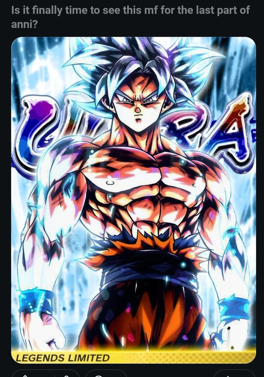 Super Vegito Fan tweet media