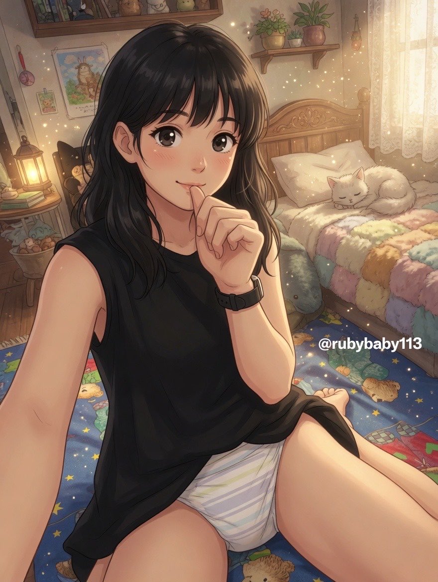 Rubybaby🍼 tweet media