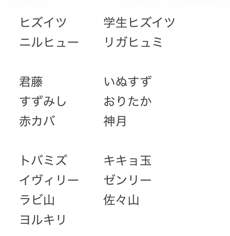 米谷ソル tweet media