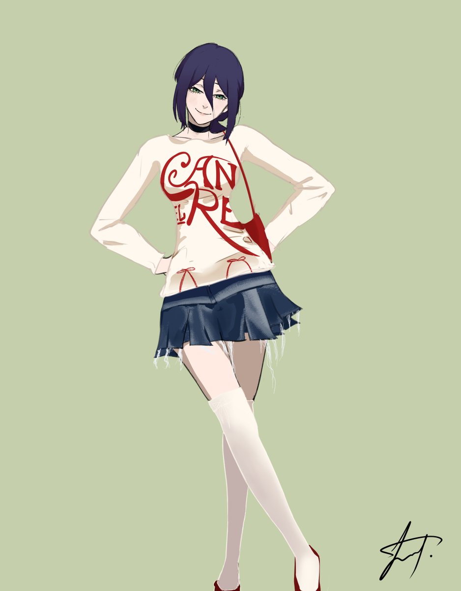 Shu (Comms open! 2/2) tweet media