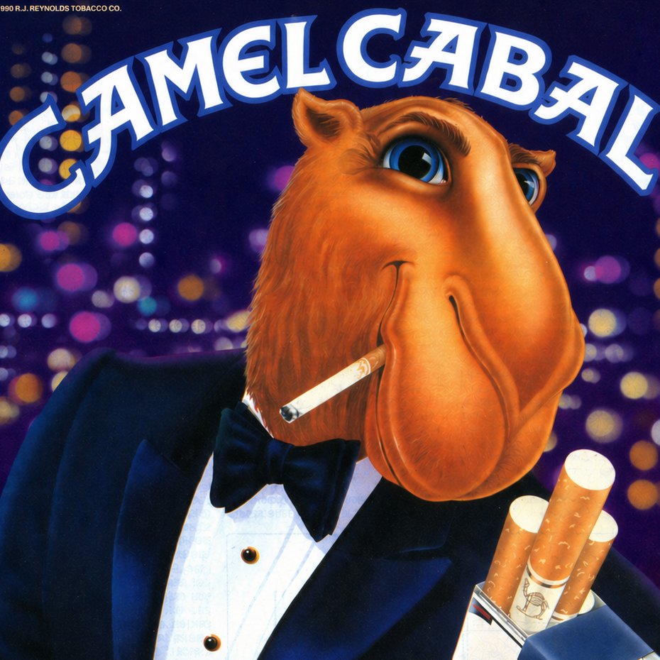 Camel Cabal tweet media