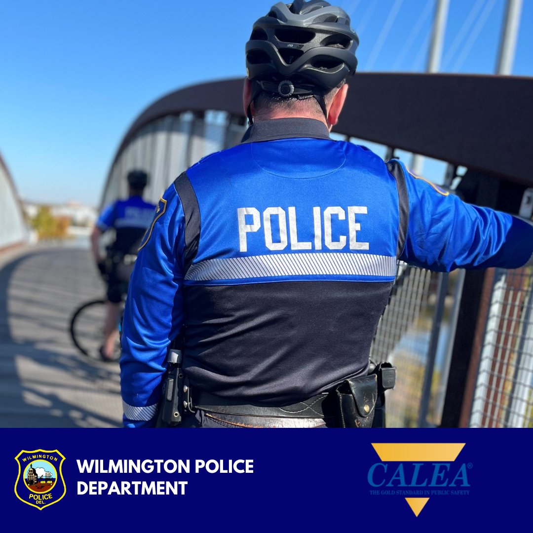 WPDPIO's tweet photo. The Wilmington Police Department is proud to be accredited by the Commission on Accreditation for Law Enforcement Agencies, and to have held this status since 1994. https://t.co/LB3Pl2Tnkf