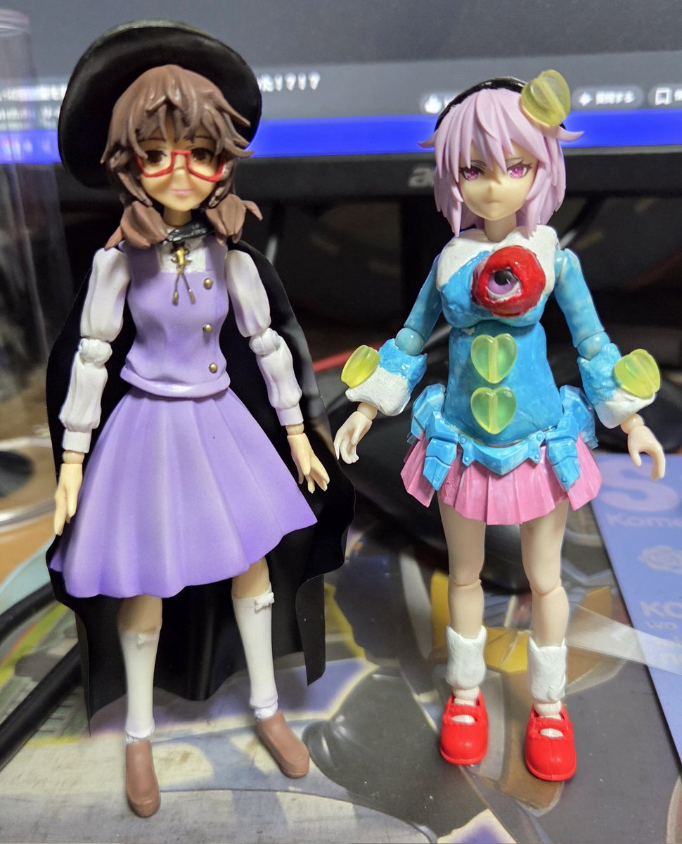 弱杉ヨワナナ@史上最弱のゆっくり実況者 tweet media